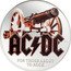 Cook Islands 2 Dollars Elizabeth II For Those About to Rock 2019  Proof AC DC 2019 FOR THOSE ABOUT TO ROCK coin reverse