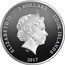 Cook Islands 2 Dollars Elizabeth II I Am Groot 2017  Proof ELIZABETH II 2 DOLLARS COOK ISLANDS IRB 2017 coin obverse