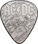 Cook Islands 2 Dollars Elizabeth II Plug Me In 2019  Antique finish AC DC PLUG ME IN coin reverse