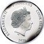 Cook Islands 2 Dollars Elizabeth II Venus Verticordia 2020  Proof ELIZABETH II 2 DOLLARS COOK ISLANDS IRB 2020 coin obverse
