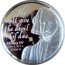 Cook Islands 2 Dollars (William Shakespeare Kings - Henry IV) HE WILL GIVE THE DEVIL HIS DUE HENRY IV PART I. ACT I.SCENE II coin reverse