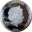 Cook Islands 2 Dollars (William Shakespeare Kings. Henry VI) IRB ELIZABETH II 2 DOLLARS COOK ISLANDS 2016 coin obverse