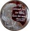 Cook Islands 2 Dollars (William Shakespeare Kings. Henry VIII) WE CANNOT FEEL TOO LITTLE, HEAR TOO MUCH HENRY VIII ACT I.SCENE II coin reverse