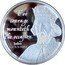 Cook Islands 2 Dollars (William Shakespeare Kings - Jhon) FOR COURAGE MOUNTETH THE OCASION  JHON ACT II SCENE I coin reverse