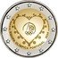 Portugal 2 Euro Games of the XXXIII Olympiad 2024 CASA DA MOEDA RITA MARGARIDA EQUIPA OLÍMPICA PORTUGAL 2024 coin obverse