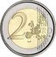 Portugal 2 Euro Games of the XXXIII Olympiad 2024 2 EURO LL coin reverse