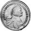 Russia 2 Kopeks (Anna Pattern) KM# PnD1 АННА Б М ИМПЕРАТРИ И САМОДЕРЖИ ВСЕРОСС coin obverse