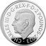 UK 2 Pounds (Wet Nellie) CHARLES III D G REX F D 2 POUNDS 2023 MJ coin obverse