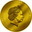 Cook Islands 20 Dollars Elizabeth II Autumn Leaves 2020  Proof ELIZABETH II 20 DOLLARS COOK ISLANDS IRB 2020 coin obverse