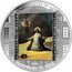 Cook Islands 20 Dollars Elizabeth II Christ in Gethsemane 2020  Proof MASTERPIECES OF ART 2020 FRANCISCO DE GOYA coin reverse