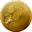 Cook Islands 20 Dollars Elizabeth II Dendera Zodiac 2020  Silk ELIZABETH II COOK ISLANDS IRB ARCHEOLOGY & SYMBOLISM 20 DOLLARS coin obverse
