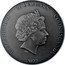 Cook Islands 20 Dollars Elizabeth II Helios 2022  Antiqued ELIZABETH II 20 DOLLARS COOK ISLANDS IRB 2022 coin obverse