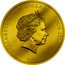 Cook Islands 20 Dollars Elizabeth II Kasuga-taisha 2020  Proof ELIZABETH II 20 DOLLARS COOK ISLANDS IRB 2020 coin obverse