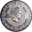 Cook Islands 20 Dollars Elizabeth II Little Red Riding Hood 2019  Antiqued FAIRY TALES 20 DOLLARS IRB ELIZABETH II COOK ISLANDS coin obverse