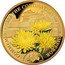 Cook Islands 20 Dollars Elizabeth II Nijubashi and Chrysanthemum 2019  Proof COMMEMORATING THE CORONATION OF THE EMPEROR .9999 coin reverse