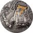 Cook Islands 20 Dollars Elizabeth II Ra - Sun God 2022  Antiqued RA SUN GOD coin reverse