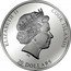 Cook Islands 20 Dollars Elizabeth II Resurrection of Jesus 2016  Proof ELIZABETH II COOK ISLANDS IRB 20 DOLLARS coin obverse