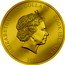Cook Islands 20 Dollars Elizabeth II Safflower 2020  Proof ELIZABETH II 20 DOLLARS COOK ISLANDS IRB 2020 coin obverse
