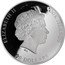 Cook Islands 20 Dollars Elizabeth II The Last Supper. 1/2 2018  Proof ELIZABETH II COOK ISLANDS IRB 20 DOLLARS coin obverse