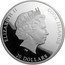 Cook Islands 20 Dollars Elizabeth II The Scream 2018  Proof ELIZABETH II COOK ISLANDS IRB 20 DOLLARS coin obverse