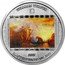 Cook Islands 20 Dollars Elizabeth II Ulysses Deriding Polyphemus 2017  Proof WILLIAM TURNER 2017 MASTERPIECES OF ART coin reverse