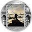 Cook Islands 20 Dollars Elizabeth II Wanderer above the Sea of Fog 2016  MASTERPECES OF ART 2016 CASPAR DAVID FRIEDRICH coin reverse