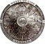Cook Islands 20 Dollars Elizabeth II Wheel of Life 2019  Antique Finish WHEEL OF LIFE 20 19 SAMSARA coin reverse