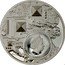 Cook Islands 20 Dollars (Legacy of the Pharoahs. Partially gilded) IRB ELIZABETH II 20 DOLLARS COOK ISLANDS 2022 coin obverse