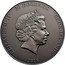 Cook Islands 20 Dollars Ra. Sun God 2018  Antique Finish ELIZABETH II 20 DOLLARS COOK ISLANDS IRB 2018 coin obverse