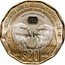 Mexico 20 Pesos Mexico and United States Relations 2022 Mͦ ÁGUILA REAL ÁGUILA CALVA AMISTAD, SOBERANÍA Y COOPERACIÓN 200 $20 1822 2022 DOSCIENTOS AÑOS DE RELACIONES DIPLOMATICAS ESTADOS UNIDOS MEXICANOS - ESTADOS UNIDOS DE AMERICA Mͦ coin reverse