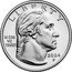 USA 25 Cents Dr. Pauli Murray 2024 P LIBERTY IN GOD WE TRUST 2024 P coin obverse