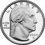 USA 25 Cents (Dr. Pauli Murray) LIBERTY IN GOD WE TRUST 2024 S coin obverse