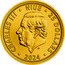 Niue 25 Dollars (Czech Lion. Charles III) CHARLES III NIUE 25 DOLLARS JC 2024 coin obverse
