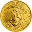 Niue 25 Dollars (Czech Lion. Charles III) ČESKÁ REPUBLIKA 1/2 OZ AU 999.9 coin reverse