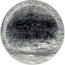 Cook Islands 25 Dollars Elizabeth II Carstensz Pyramid 2020  BU CARSTENSZ PYRAMID 4884 M - SUDIRMAN RANGE, OCEANIA THE 7 SUMMITS 2020 coin reverse