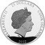 Cook Islands 25 Dollars Elizabeth II Queen Mother 2022  Proof ELIZABETH II 25 DOLLARS COOK ISLANDS IRB 2022 coin obverse