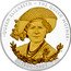 Cook Islands 25 Dollars Elizabeth II Queen Mother 2022  Proof QUEEN ELIZABETH THE QUEEN MOTHER 1900-2002 coin reverse