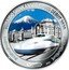 Cook Islands 25 Dollars Tokaido Shinkansen N700S Debut 2020 Proof TOKAIDO SHINKANSEN N700S DEBUT 2020 N700S .999 coin reverse