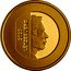 Luxembourg 25 Euro (25 years of Central Bank of Luxembourg) LËTZEBUERG GC 2023 coin obverse