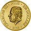 Niue 250 Dollars European Tree Frog 2023  Proof CHARLES III NIUE 250 DOLLARS JC 2023 coin obverse