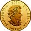 Canada 2500 Dollars Year of the Dragon 2024 Proof 1952 2022 2024 ELIZABETH II D G REGINA SB coin obverse