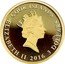 Cook Islands 3 Dollars (Elizabeth II Koala) COOK ISLANDS RDM ELIZABETH II 2016 3 DOLLARS coin obverse