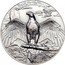 Cook Islands 5 Dollars (Bald Eagle) BALD EAGLE 2018 coin reverse