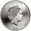 Cook Islands 5 Dollars Chameleon 2020  Proof ELIZABETH II 5 DOLLARS COOK ISLANDS IRB 2020 coin obverse