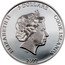 Cook Islands 5 Dollars Eclectic Nature. Roller 2022 IRB ELIZABETH II 5 DOLLARS COOK ISLANDS 2022 coin obverse