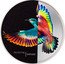 Cook Islands 5 Dollars Eclectic Nature. Roller 2022 ECLECTIC NATURE coin reverse