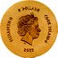 Cook Islands 5 Dollars Elizabeth II Alexander the Great 2022  Silk Finish ELIZABETH II 5 DOLLARS COOK ISLANDS IRB 2022 coin obverse