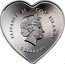 Cook Islands 5 Dollars Elizabeth II Brilliant Love 2022  Proof ELIZABETH II COOK ISLANDS IRB 5 DOLLARS coin obverse