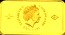 Cook Islands 5 Dollars Elizabeth II Californian Gold Rush 2015  Prooflike 1G FINE GOLD 999.9 ELIZABETH II COOK ISLANDS IRB 5 DOLLARS LEV coin obverse