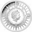 Cook Islands Five Dollars Captain Cook. Transit of Venus 2018  Proof ELIZABETH II COOK ISLANDS IRB 1OZ 999 SILVER 2018 FIVE DOLLARS coin obverse